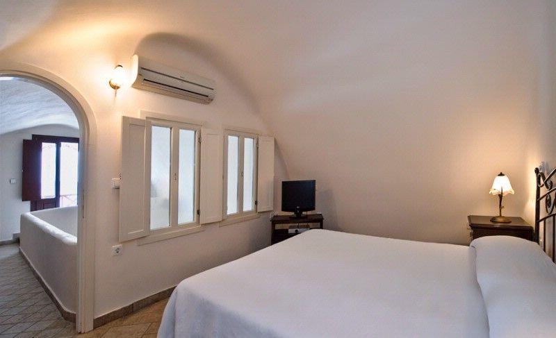 Mirabo Villas (Adults Only) Firostefani Esterno foto