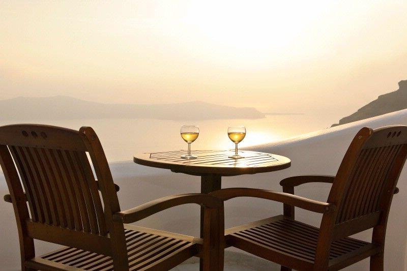 Mirabo Villas (Adults Only) Firostefani Esterno foto