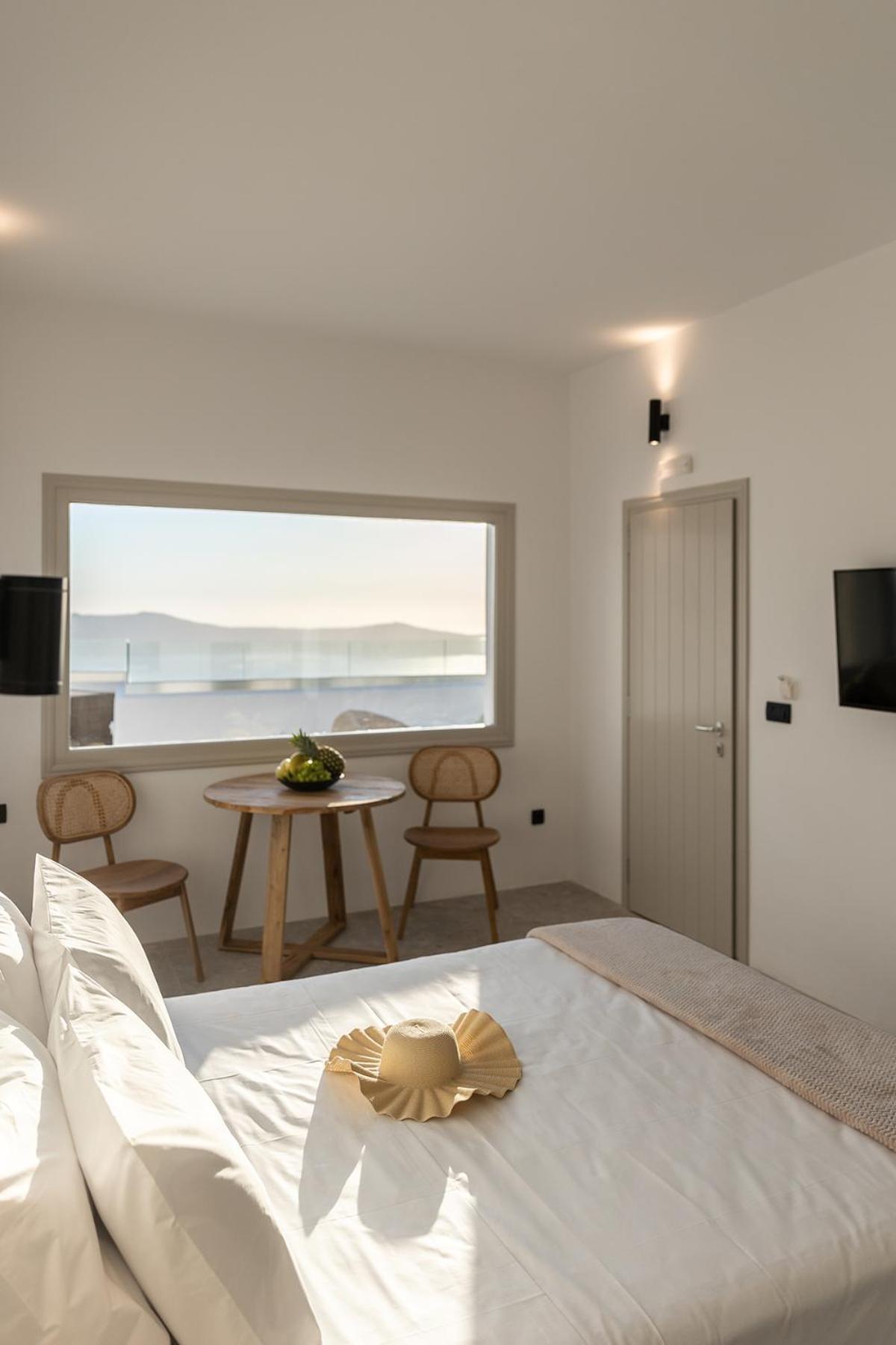 Mirabo Villas (Adults Only) Firostefani Esterno foto