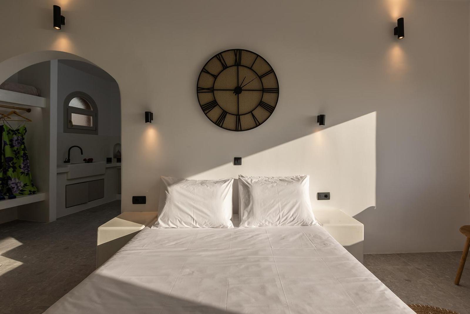 Mirabo Villas (Adults Only) Firostefani Esterno foto