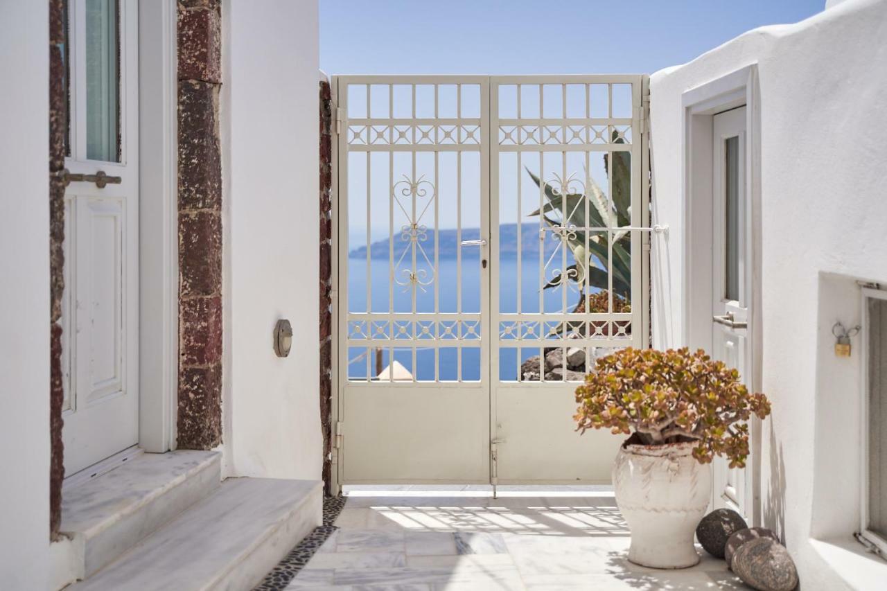 Mirabo Villas (Adults Only) Firostefani Esterno foto