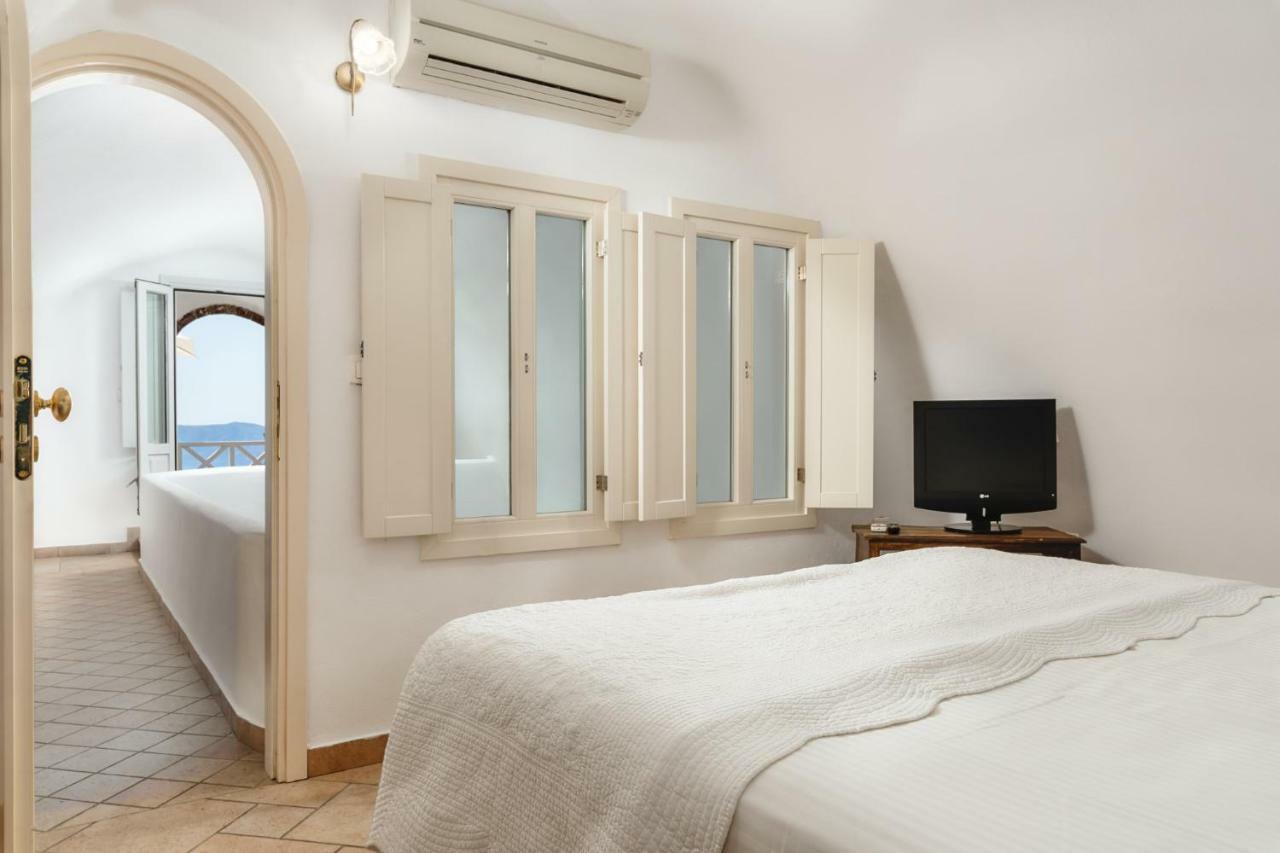 Mirabo Villas (Adults Only) Firostefani Esterno foto