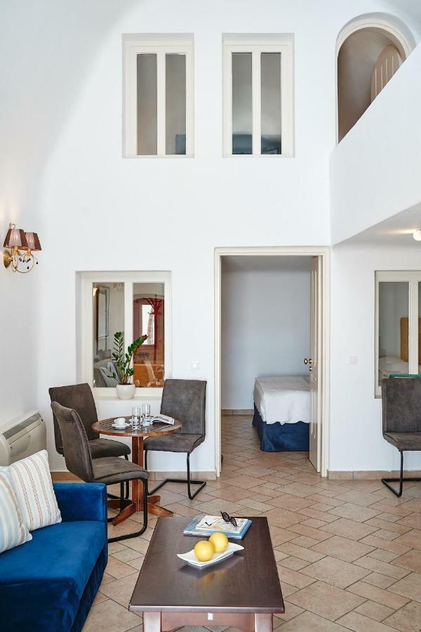 Mirabo Villas (Adults Only) Firostefani Esterno foto