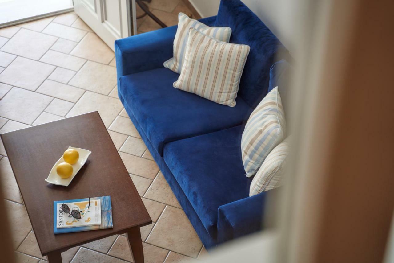 Mirabo Villas (Adults Only) Firostefani Esterno foto