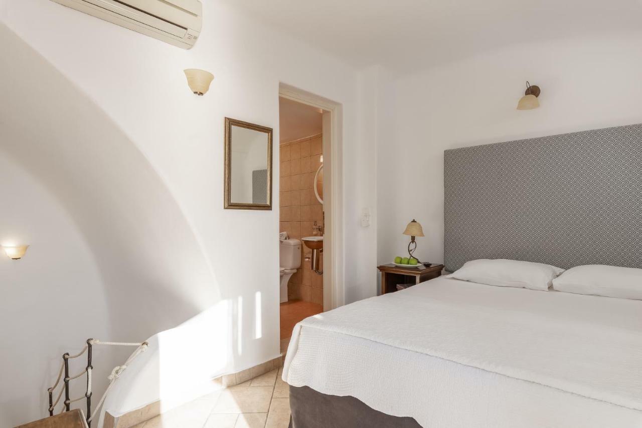 Mirabo Villas (Adults Only) Firostefani Esterno foto