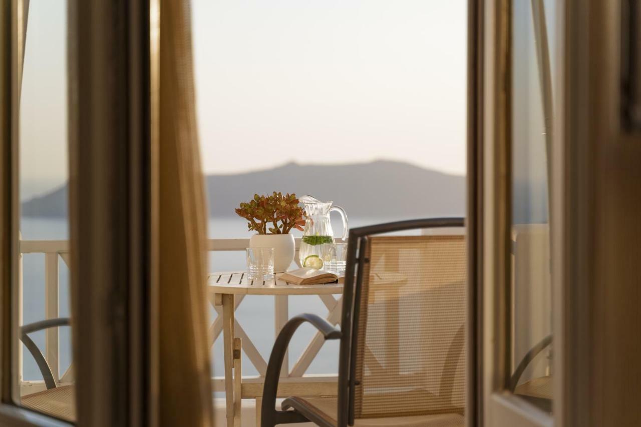 Mirabo Villas (Adults Only) Firostefani Esterno foto