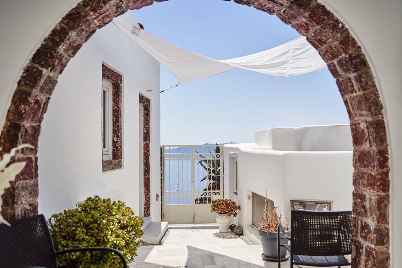 Mirabo Villas (Adults Only) Firostefani Esterno foto