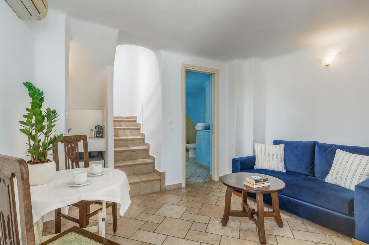 Mirabo Villas (Adults Only) Firostefani Esterno foto