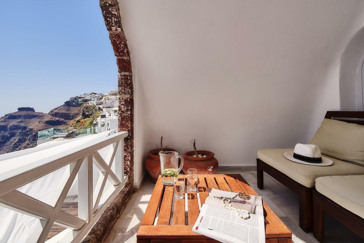 Mirabo Villas (Adults Only) Firostefani Esterno foto