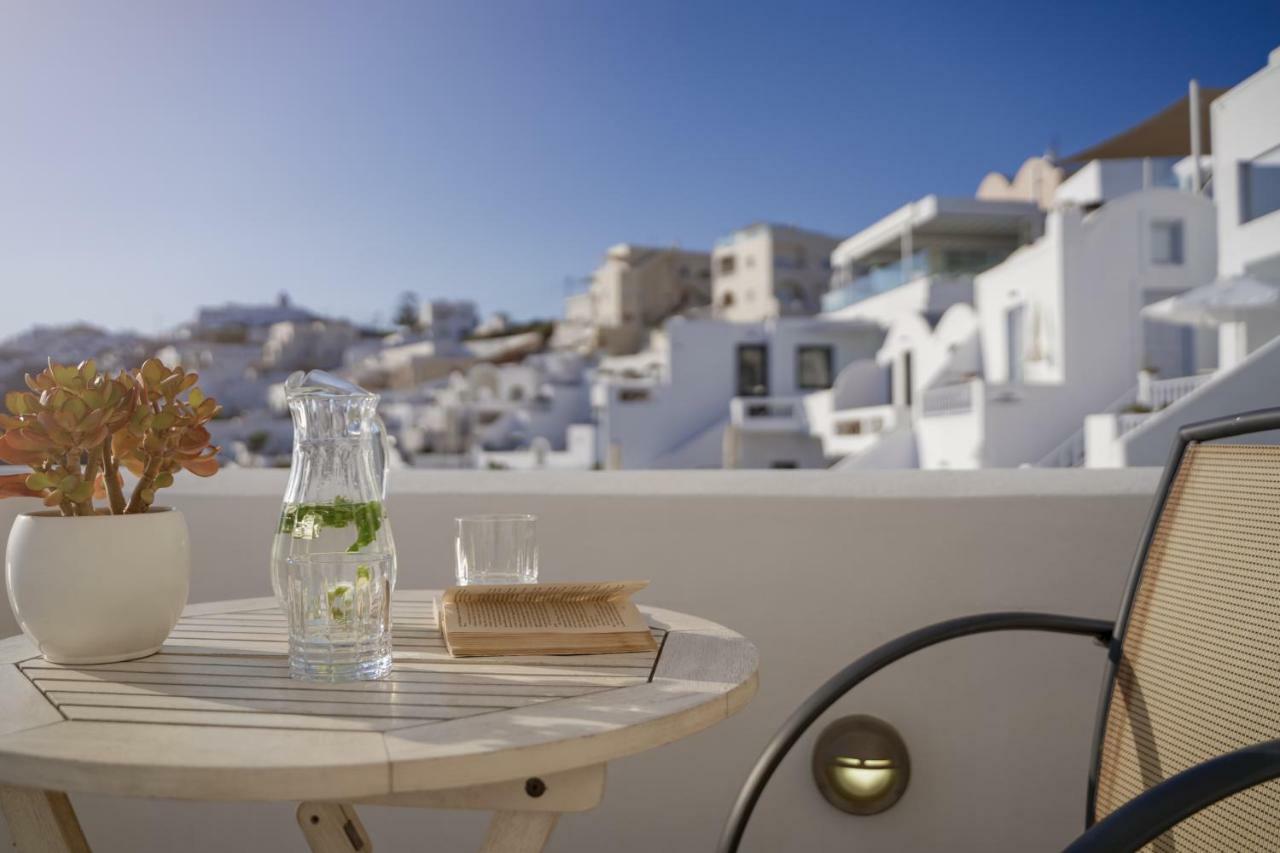 Mirabo Villas (Adults Only) Firostefani Esterno foto