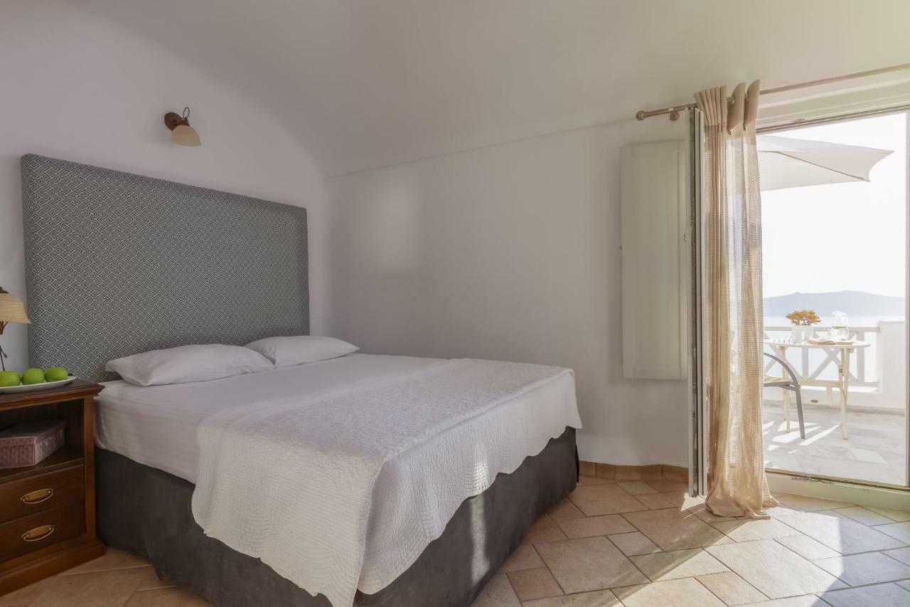 Mirabo Villas (Adults Only) Firostefani Esterno foto