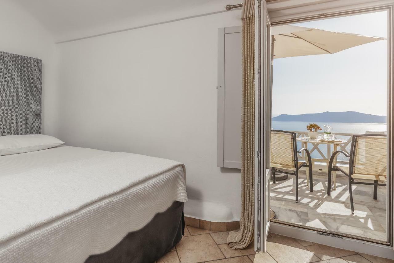 Mirabo Villas (Adults Only) Firostefani Esterno foto